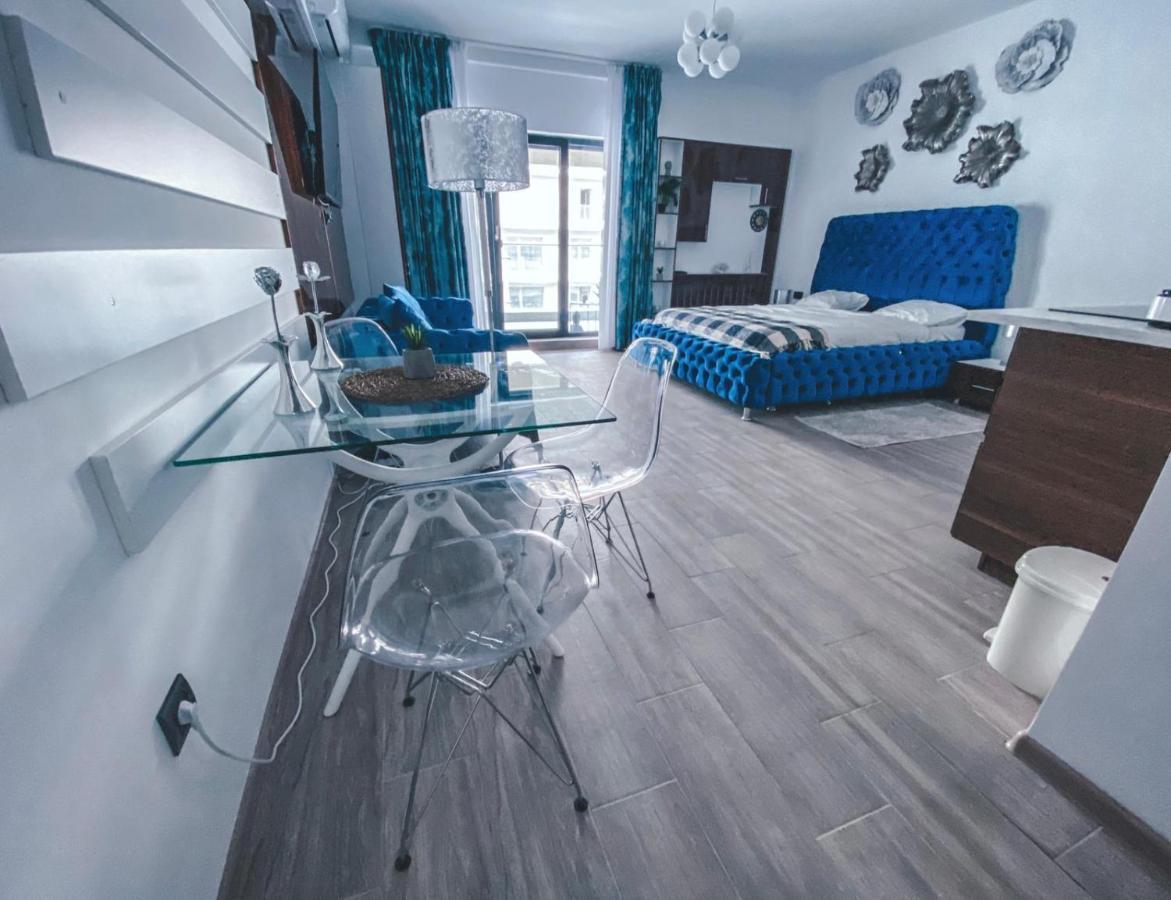 Mamaia Luxury Studio Apartment V Exterior photo
