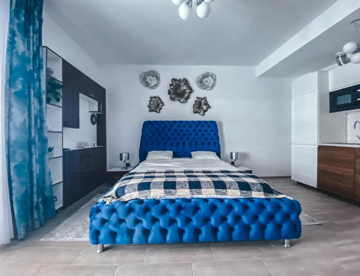 Mamaia Luxury Studio Apartment V Exterior photo
