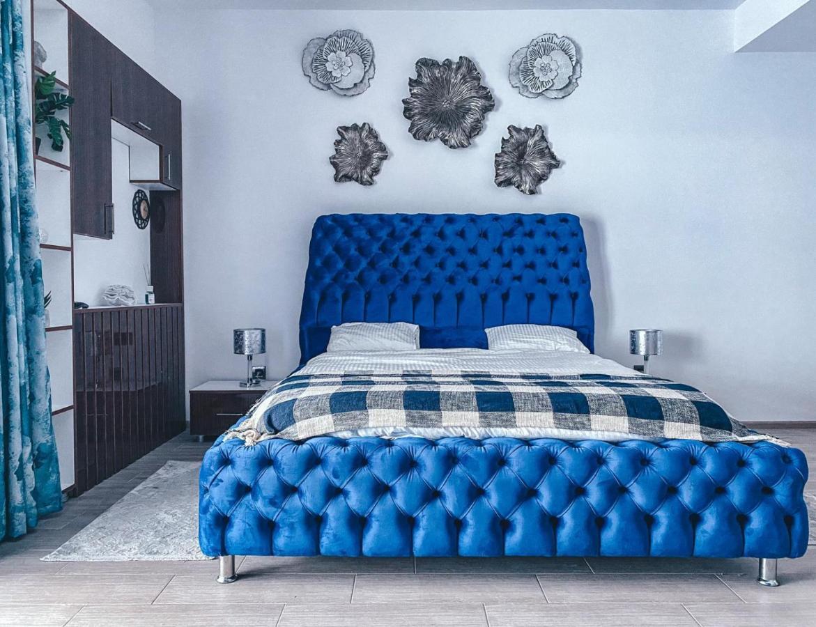Mamaia Luxury Studio Apartment V Exterior photo