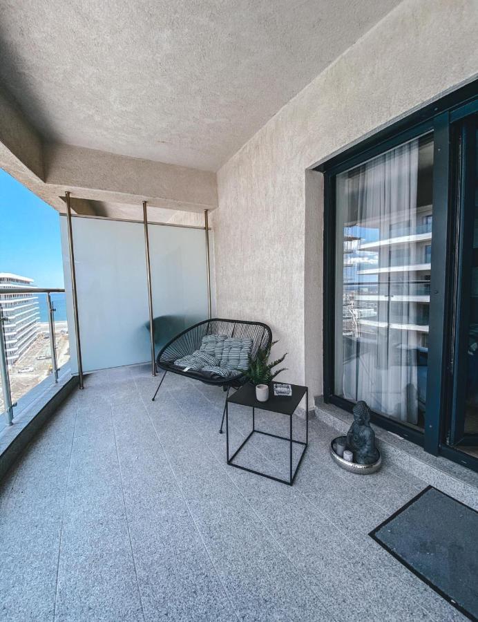 Mamaia Luxury Studio Apartment V Exterior photo